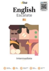 Image of English Escalate : Upper-Intermediate
