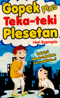 Image of Gopek Plus Teka - Teki Plesetan