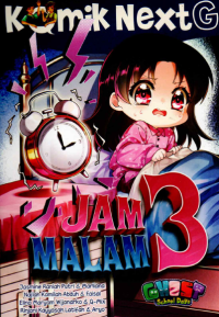 Image of Komik Next G : Jam 3 Malam