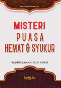 Image of Misteri Puasa Hemat & Syukur