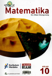 Image of PKS (Program Pemantapan Kemampuan Siswa) : Matematika Kelas X