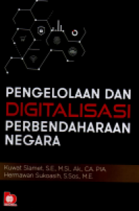 Image of Pengelolaan dan Digitalisasi Perbendaharaan Negara