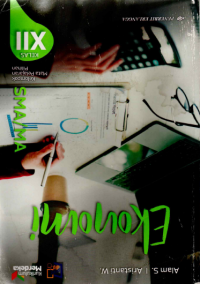 Image of Ekonomi untuk SMA/MA Kelas XII