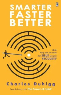 Image of Smarter faster better
