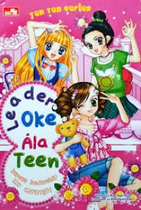 Image of Ten Ten Series : Leader Oke Ala Teen - Kursus Leadership Mr Carnegie