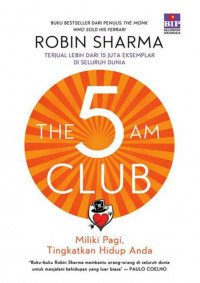 Image of The 5 AM Club