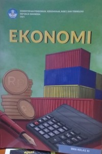 Image of Ekonomi SMA Kelas XI