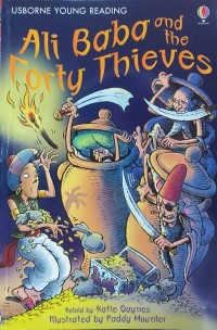 Image of Ali Baba and The Forty Thieves