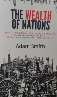 Image of The Wealth Of Nations