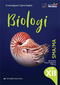 Image of Biologi Kelompok Mata Pelajaran Pilihan SMA/MA Kelas XII