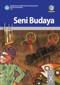 Image of Seni Budaya untuk Kelas X Semester 2