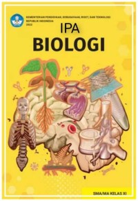 Image of Biologi untuk SMA/MA Kelas XI