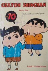 Image of Crayon Shinchan Vol 70