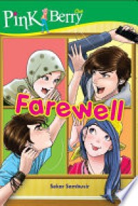 Image of Pink Berry : Farewell