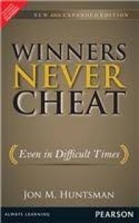 Image of Winners Never Cheat