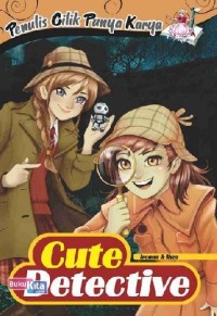 Image of Cute Detective