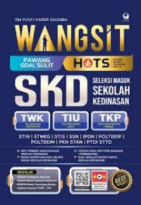 Image of Wangsit : Pawang Soal Sulit SKD