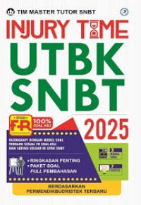 Image of Injury Time UTBK SNBT 2025