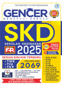 Image of Gencer SKD Kedinasan 2025