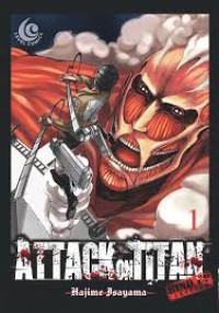 Image of Attack on Titan Bind Up Edition 01