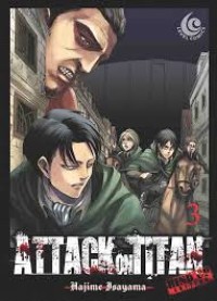 Image of Attack on Titan Bind Up Edition 03
