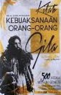 Image of Kitab Kebijaksanaan Orang-orang Gila