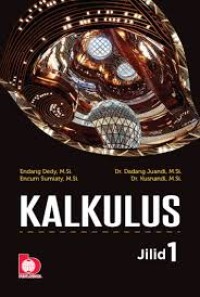 Image of Kalkulus Jilid 1