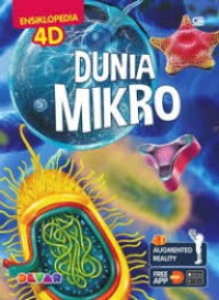 Image of Dunia Mikro : Kehidupan Dalam Setets Air Laut