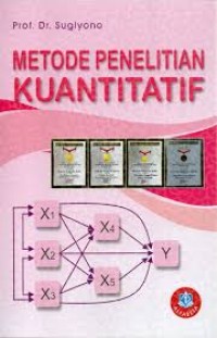 Image of Metode Penelitian Kuantitatif