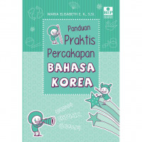 Image of Panduan Praktis Percakapan Bahasa Korea