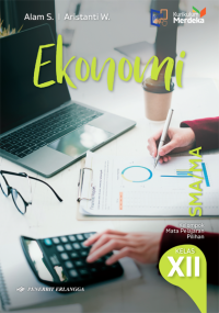 Image of Ekonomi Kelompok Mata Pelajaran PIlihan Kelas XII