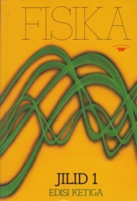 Image of Fisika Jilid 1 : Edisi Ketiga