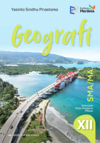 Image of Geografi Kelompok Mata Pelajaran PIlihan Kelas XII