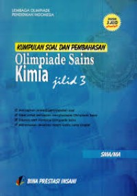 Image of Kumpulan Soal dan Pembahasan Olimpiade Sains Kebumian Jilid 3