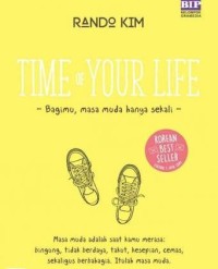 Image of Time of Your Life