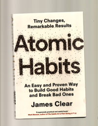 Image of Atomic Habits : An Easy and Proven Way to Build Good Habits and Break Bad Ones