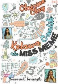 Image of Ketawa Cantik Ala Miss Meme