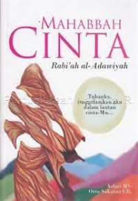 Image of Mahabbah Cinta : Rabi'ah al - Adawiyah