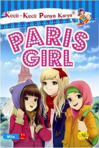 Image of Paris-paris Girl