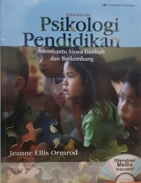Image of Psikologi Pendidikan: membantu siswa tumbuh berkembang jilid 2