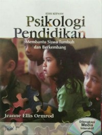 Image of Psikologi Pendidikan: membantu siswa tumbuh berkembang jilid 1