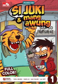 Image of Si Juki dan Mang Awung