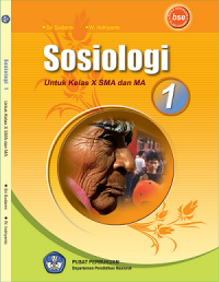 Image of Sosiologi 1 : untuk kelas X SMA dan MA