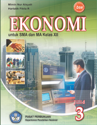 Image of Ekonomi Jilid 3 : untuk SMA kelas XII