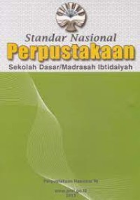 Image of Standar Nasional Perpustakaan SMA/MA